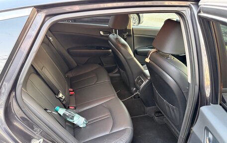 KIA Optima IV, 2018 год, 1 600 000 рублей, 17 фотография