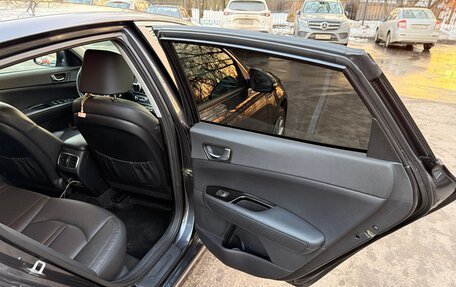 KIA Optima IV, 2018 год, 1 600 000 рублей, 13 фотография