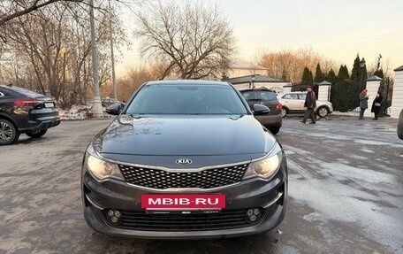 KIA Optima IV, 2018 год, 1 600 000 рублей, 9 фотография