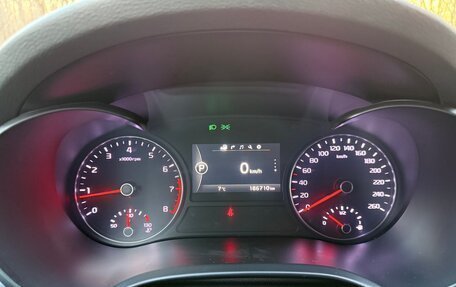 KIA Optima IV, 2018 год, 1 600 000 рублей, 19 фотография