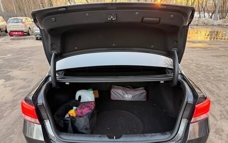 KIA Optima IV, 2018 год, 1 600 000 рублей, 20 фотография