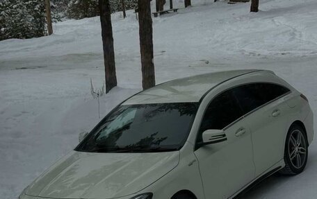 Mercedes-Benz CLA, 2015 год, 1 550 000 рублей, 5 фотография