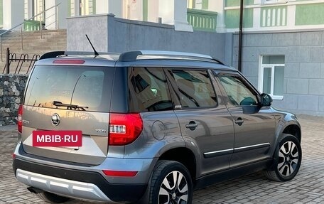 Skoda Yeti I рестайлинг, 2014 год, 999 000 рублей, 3 фотография