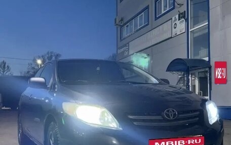 Toyota Corolla, 2008 год, 690 000 рублей, 2 фотография