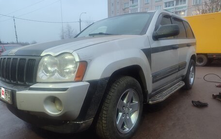 Jeep Grand Cherokee, 2005 год, 787 000 рублей, 2 фотография