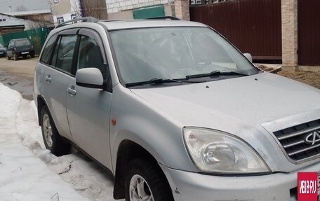 Chery Tiggo (T11), 2009 год, 140 000 рублей, 2 фотография