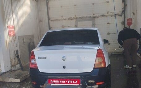 Renault Logan I, 2013 год, 165 000 рублей, 4 фотография