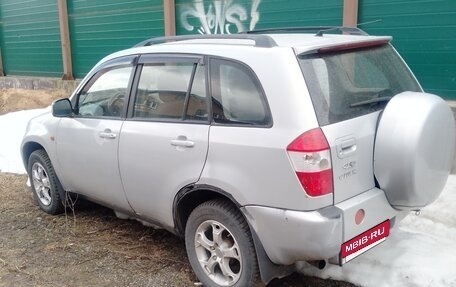 Chery Tiggo (T11), 2009 год, 140 000 рублей, 3 фотография