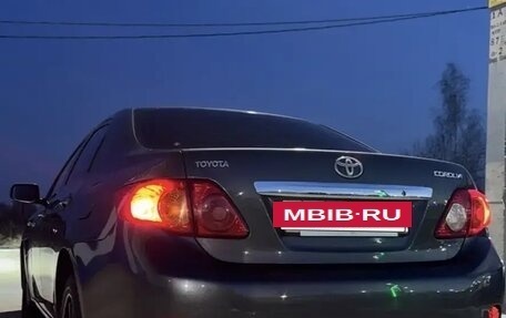 Toyota Corolla, 2008 год, 690 000 рублей, 4 фотография