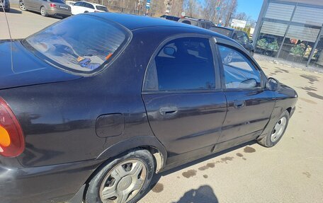 Chevrolet Lanos I, 2008 год, 117 000 рублей, 7 фотография