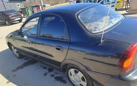 Chevrolet Lanos I, 2008 год, 117 000 рублей, 4 фотография