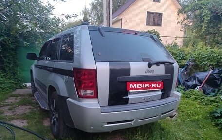 Jeep Grand Cherokee, 2005 год, 787 000 рублей, 7 фотография