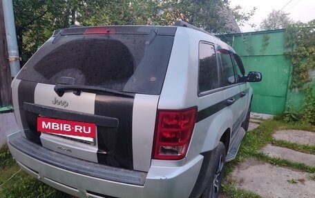 Jeep Grand Cherokee, 2005 год, 787 000 рублей, 6 фотография