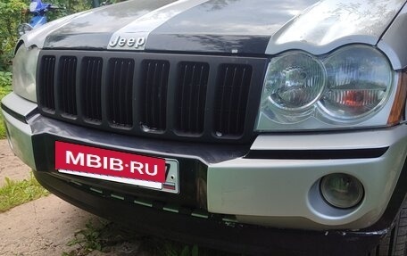 Jeep Grand Cherokee, 2005 год, 787 000 рублей, 8 фотография