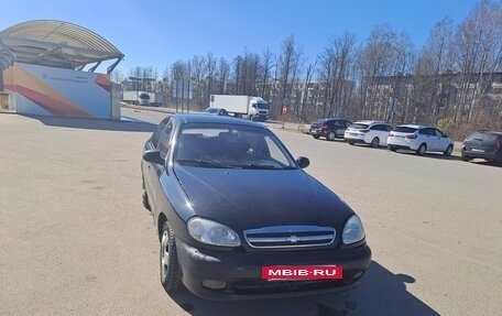 Chevrolet Lanos I, 2008 год, 117 000 рублей, 2 фотография
