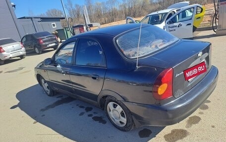 Chevrolet Lanos I, 2008 год, 117 000 рублей, 5 фотография