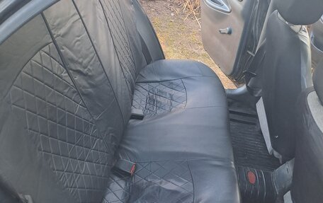 Chevrolet Lanos I, 2008 год, 117 000 рублей, 9 фотография