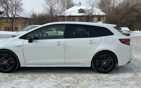 Toyota Corolla, 2019 год, 1 999 900 рублей, 8 фотография