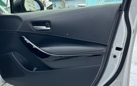 Toyota Corolla, 2019 год, 1 999 900 рублей, 14 фотография