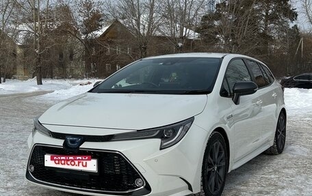 Toyota Corolla, 2019 год, 1 999 900 рублей, 7 фотография