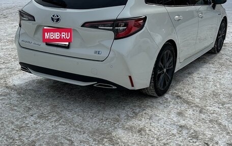 Toyota Corolla, 2019 год, 1 999 900 рублей, 11 фотография