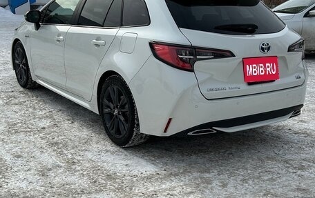 Toyota Corolla, 2019 год, 1 999 900 рублей, 9 фотография