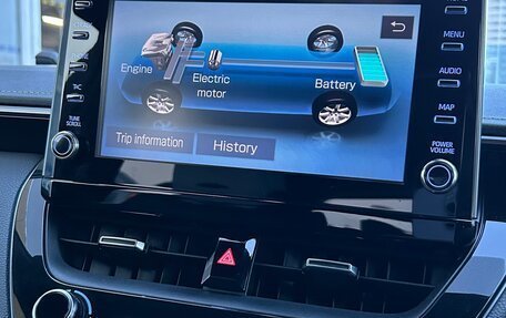 Toyota Corolla, 2019 год, 1 999 900 рублей, 21 фотография