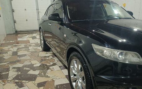 Infiniti FX I, 2007 год, 1 220 000 рублей, 2 фотография