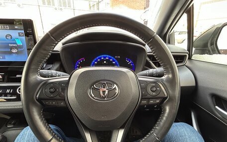 Toyota Corolla, 2019 год, 1 999 900 рублей, 26 фотография