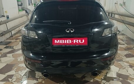 Infiniti FX I, 2007 год, 1 220 000 рублей, 5 фотография