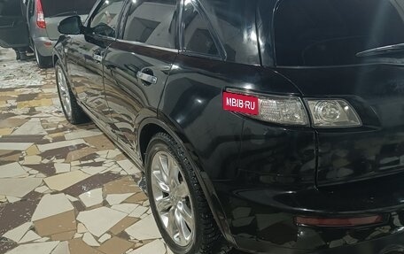 Infiniti FX I, 2007 год, 1 220 000 рублей, 4 фотография