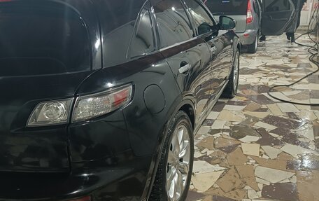 Infiniti FX I, 2007 год, 1 220 000 рублей, 6 фотография