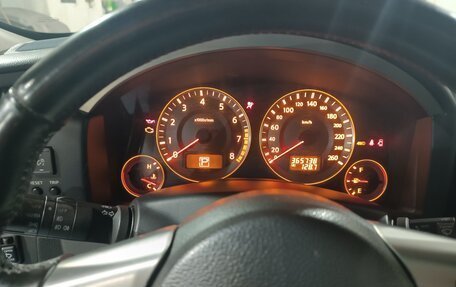 Infiniti FX I, 2007 год, 1 220 000 рублей, 12 фотография