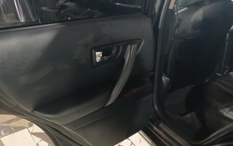 Infiniti FX I, 2007 год, 1 220 000 рублей, 10 фотография