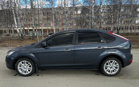 Ford Focus II рестайлинг, 2008 год, 550 000 рублей, 7 фотография
