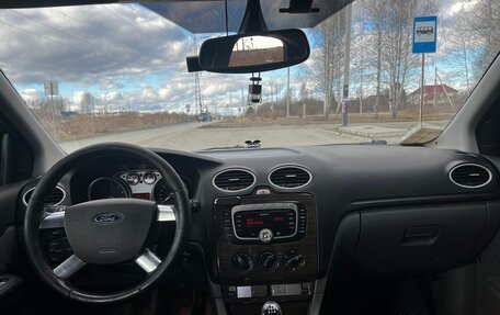 Ford Focus II рестайлинг, 2008 год, 550 000 рублей, 3 фотография