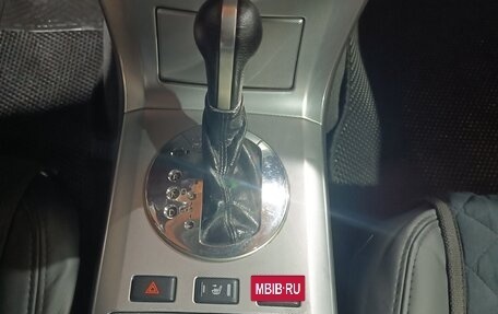 Infiniti FX I, 2007 год, 1 220 000 рублей, 14 фотография