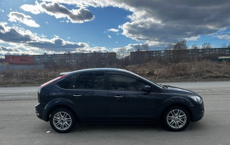 Ford Focus II рестайлинг, 2008 год, 550 000 рублей, 9 фотография