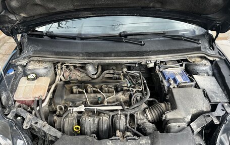 Ford Focus II рестайлинг, 2008 год, 550 000 рублей, 14 фотография