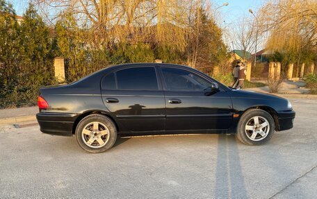 Toyota Avensis III рестайлинг, 1999 год, 420 000 рублей, 4 фотография