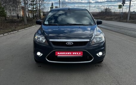 Ford Focus II рестайлинг, 2008 год, 550 000 рублей, 10 фотография