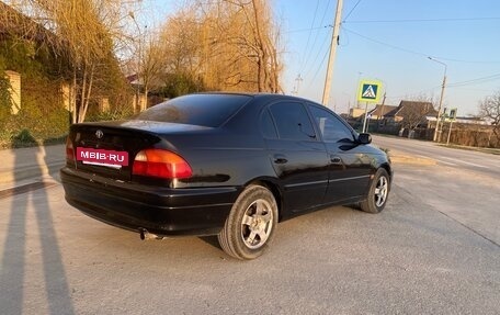 Toyota Avensis III рестайлинг, 1999 год, 420 000 рублей, 3 фотография