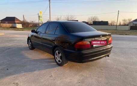 Toyota Avensis III рестайлинг, 1999 год, 420 000 рублей, 2 фотография