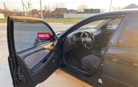 Toyota Avensis III рестайлинг, 1999 год, 420 000 рублей, 5 фотография