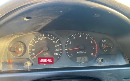 Toyota Avensis III рестайлинг, 1999 год, 420 000 рублей, 6 фотография