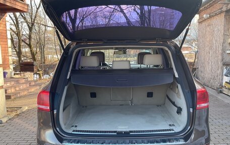 Volkswagen Touareg III, 2011 год, 2 100 000 рублей, 7 фотография