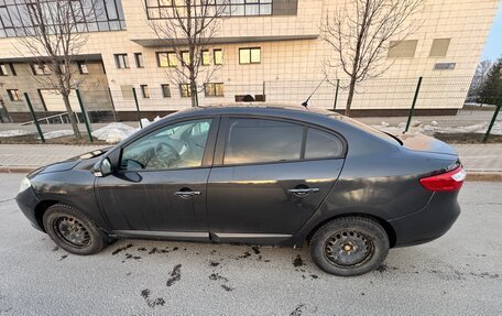 Renault Fluence I, 2012 год, 550 000 рублей, 3 фотография