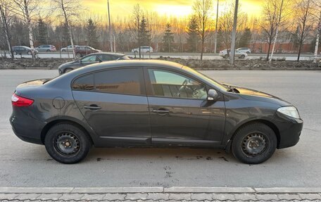 Renault Fluence I, 2012 год, 550 000 рублей, 4 фотография