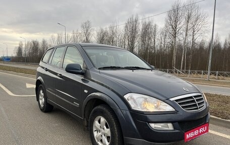 SsangYong Kyron I, 2014 год, 1 000 000 рублей, 2 фотография