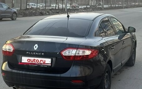 Renault Fluence I, 2012 год, 550 000 рублей, 2 фотография